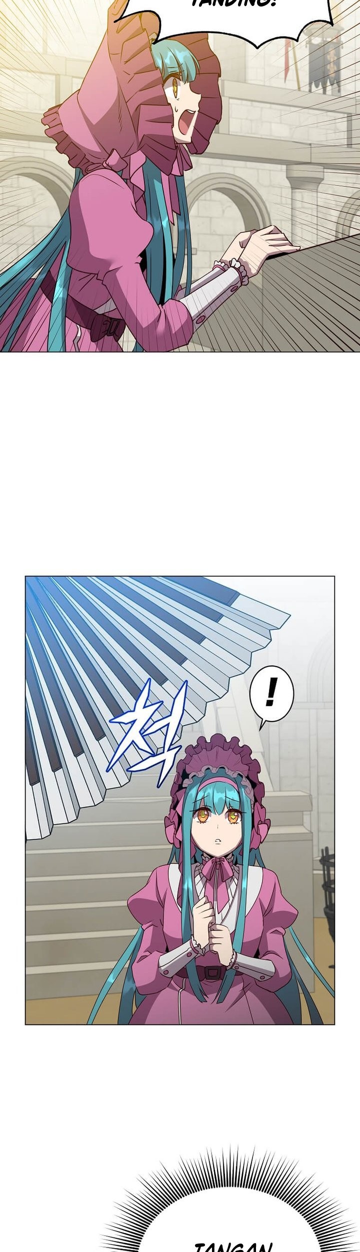 The MAX leveled hero will return! Chapter 153 - halaman 35