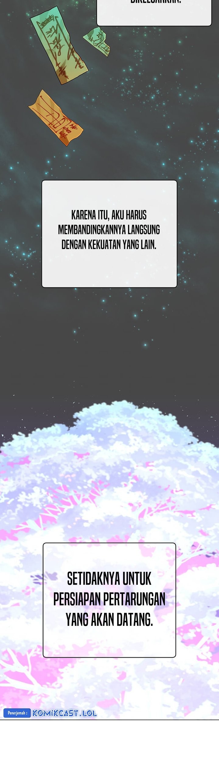 The MAX leveled hero will return! Chapter 153 - halaman 39