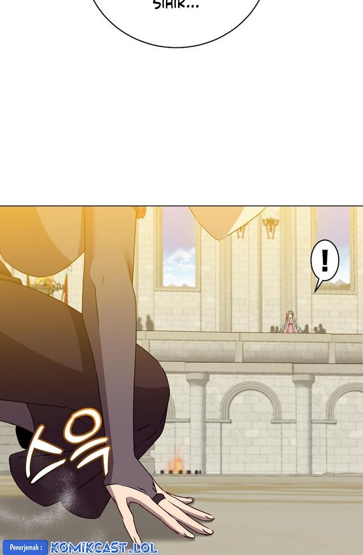 The MAX leveled hero will return! Chapter 153 - halaman 4