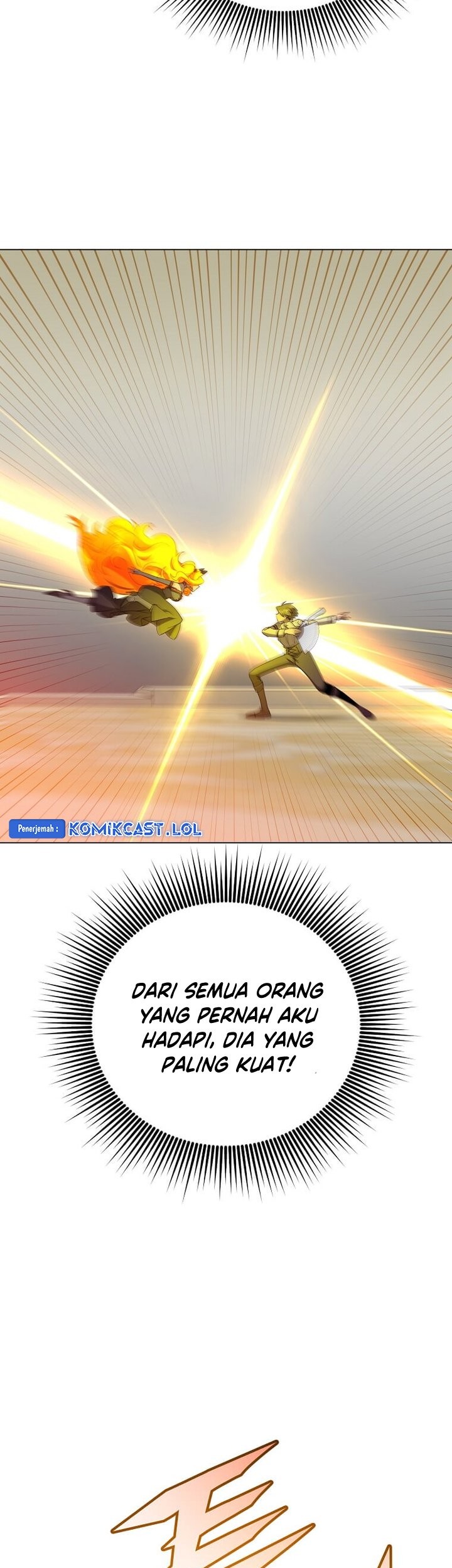 The MAX leveled hero will return! Chapter 153 - halaman 45