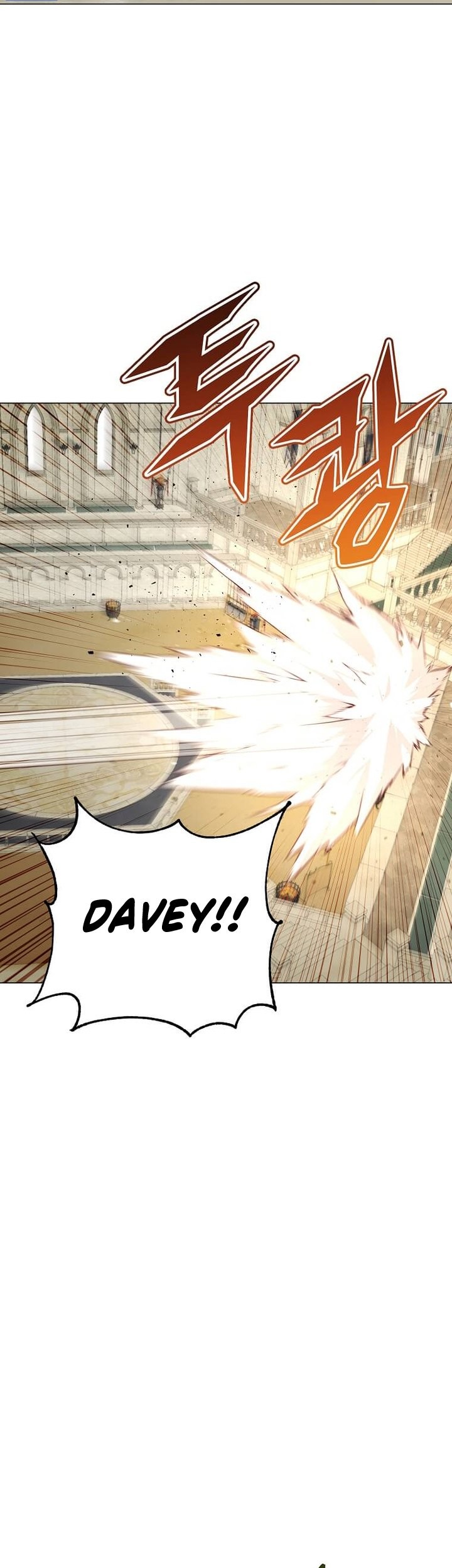 The MAX leveled hero will return! Chapter 153 - halaman 5