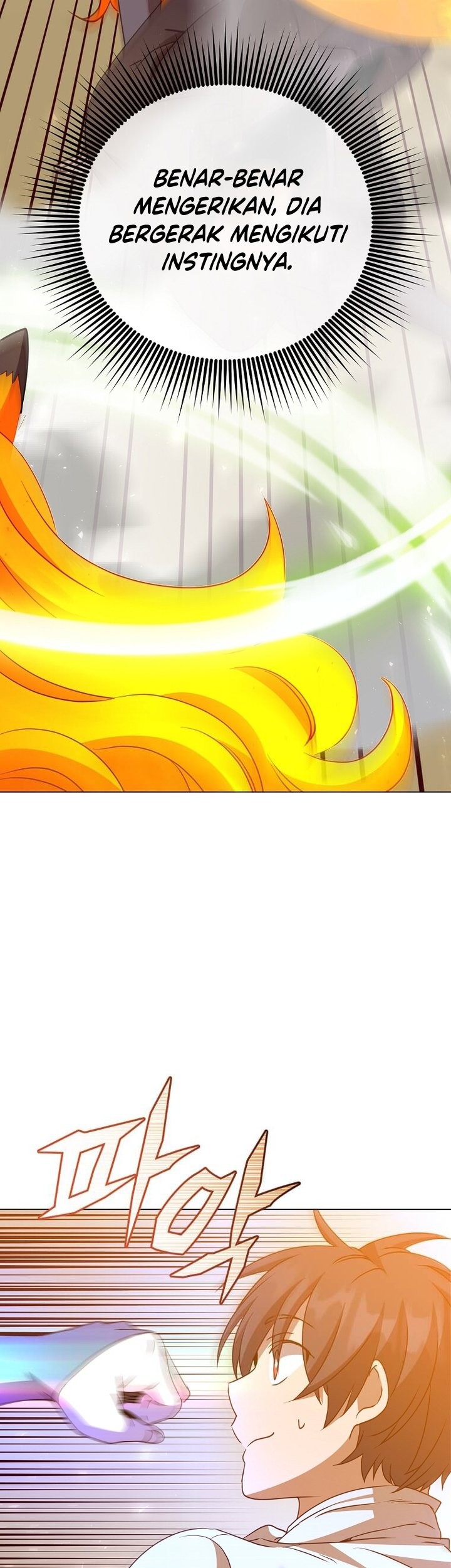 The MAX leveled hero will return! Chapter 153 - halaman 51