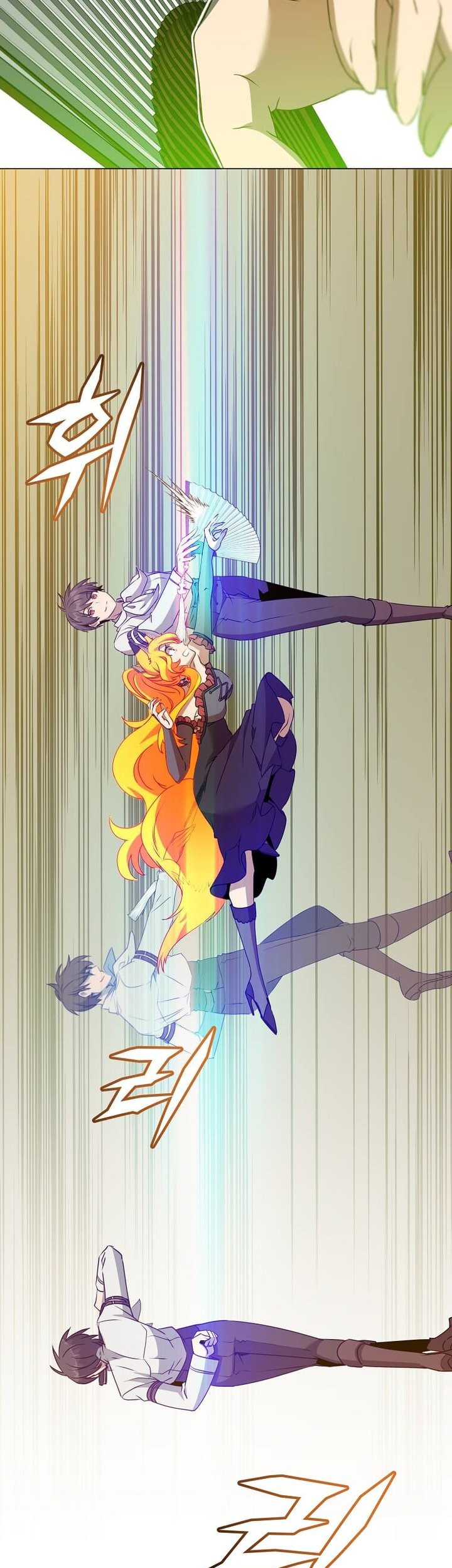 The MAX leveled hero will return! Chapter 153 - halaman 53