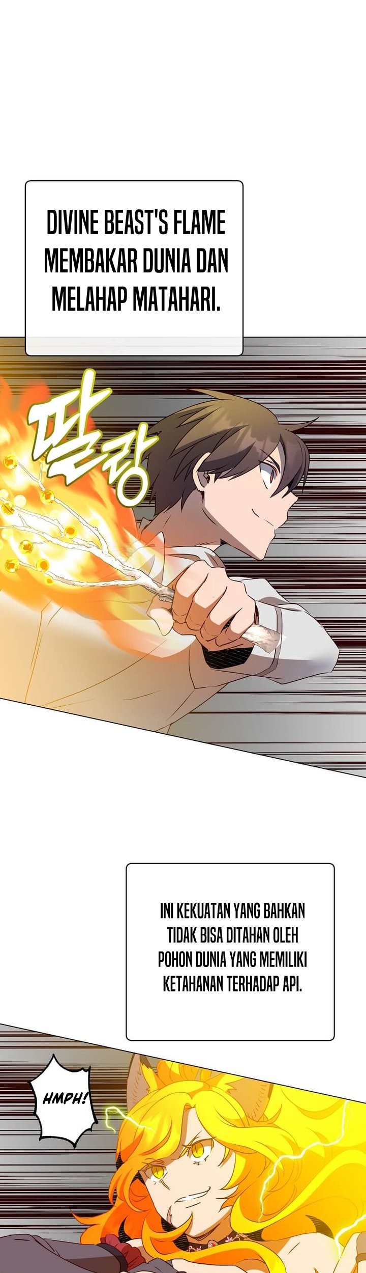The MAX leveled hero will return! Chapter 153 - halaman 59