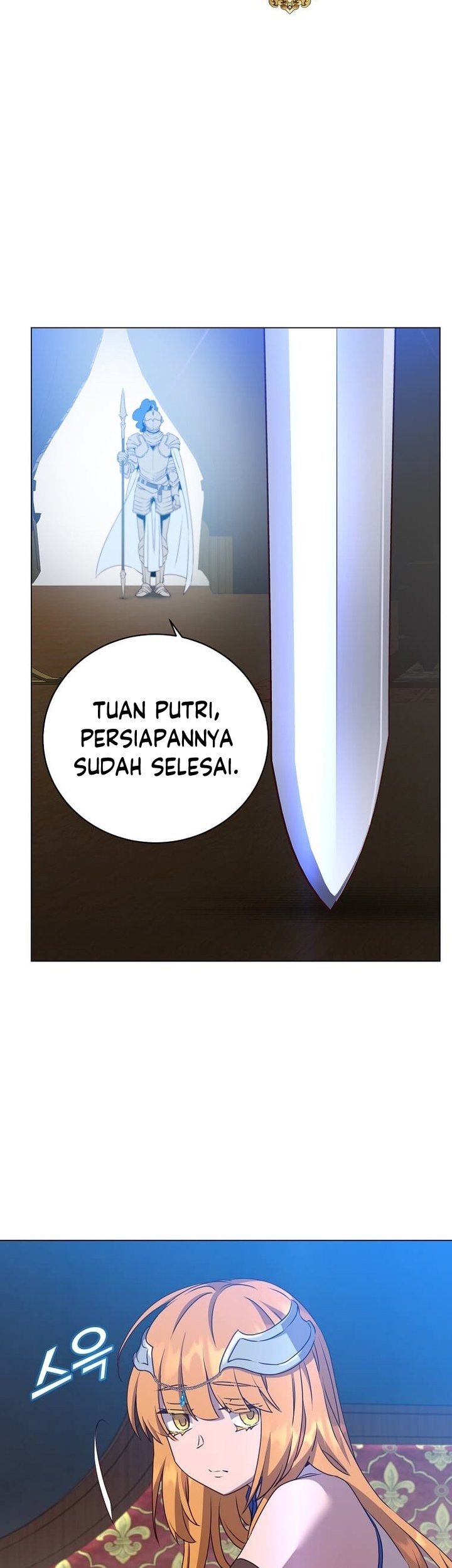 The MAX leveled hero will return! Chapter 153 - halaman 63