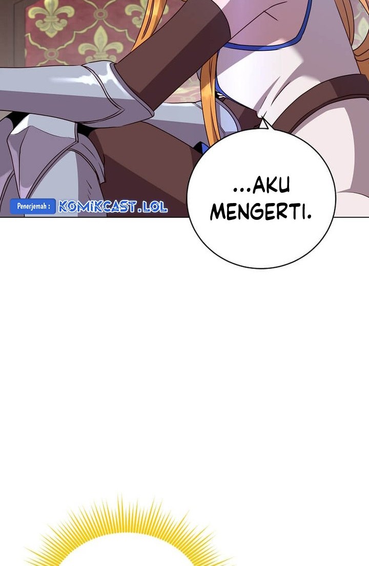 The MAX leveled hero will return! Chapter 153 - halaman 64