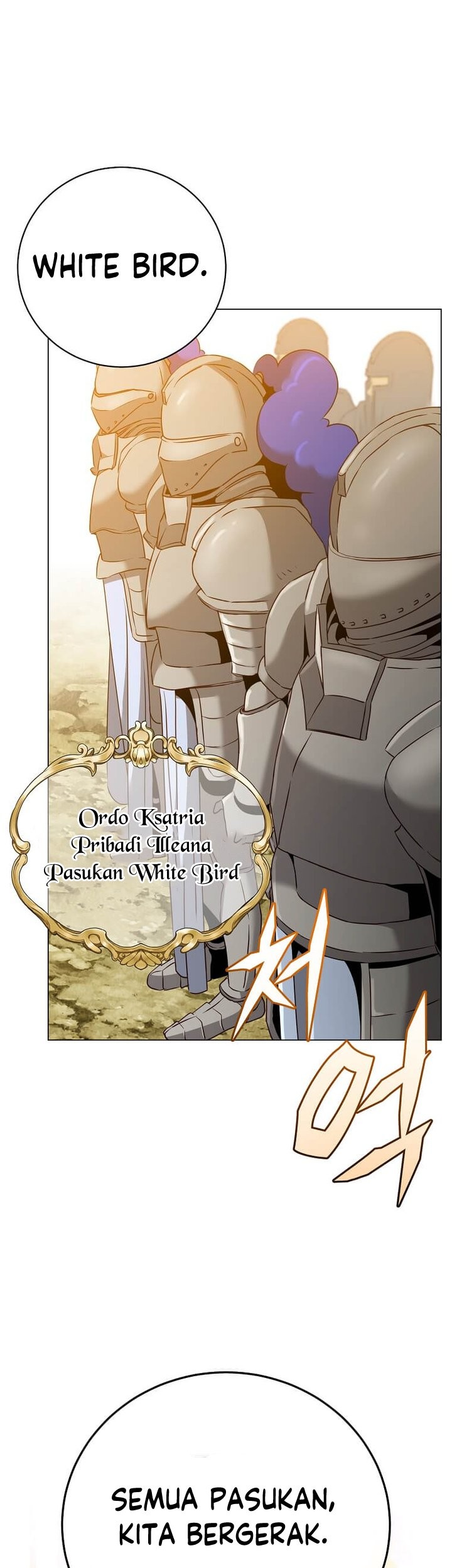 The MAX leveled hero will return! Chapter 153 - halaman 69