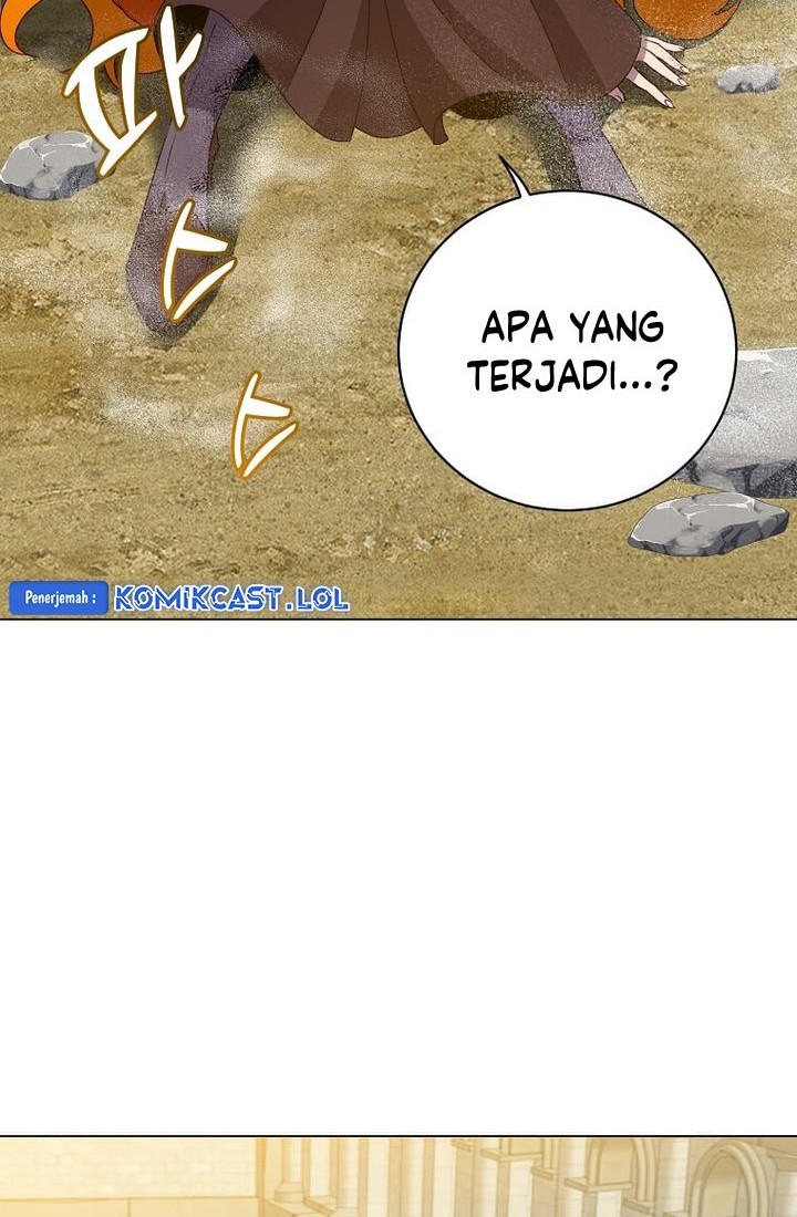 The MAX leveled hero will return! Chapter 153 - halaman 8
