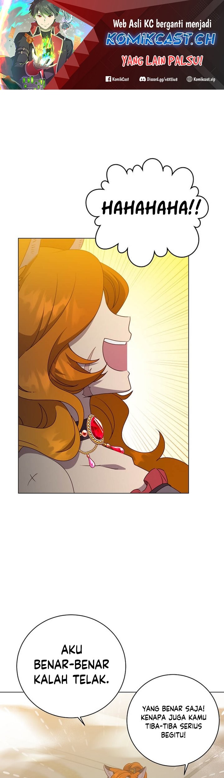 The MAX leveled hero will return! Chapter 154 - halaman 1
