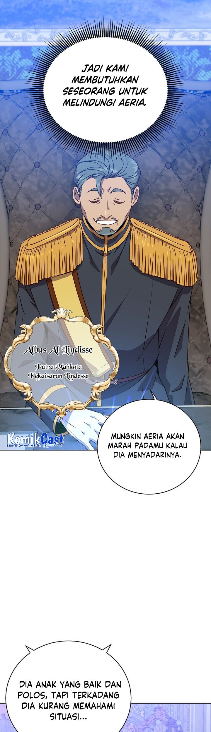 The MAX leveled hero will return! Chapter 154 - halaman 11