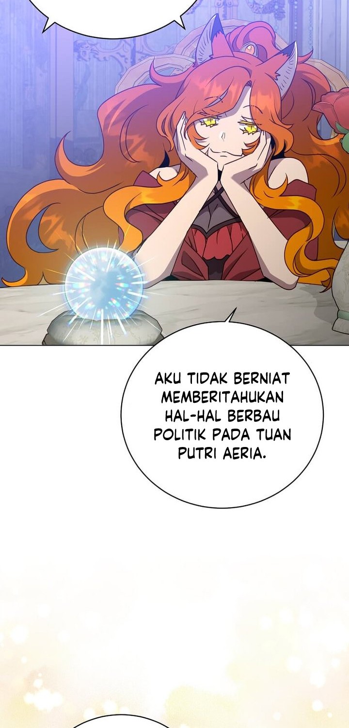 The MAX leveled hero will return! Chapter 154 - halaman 12