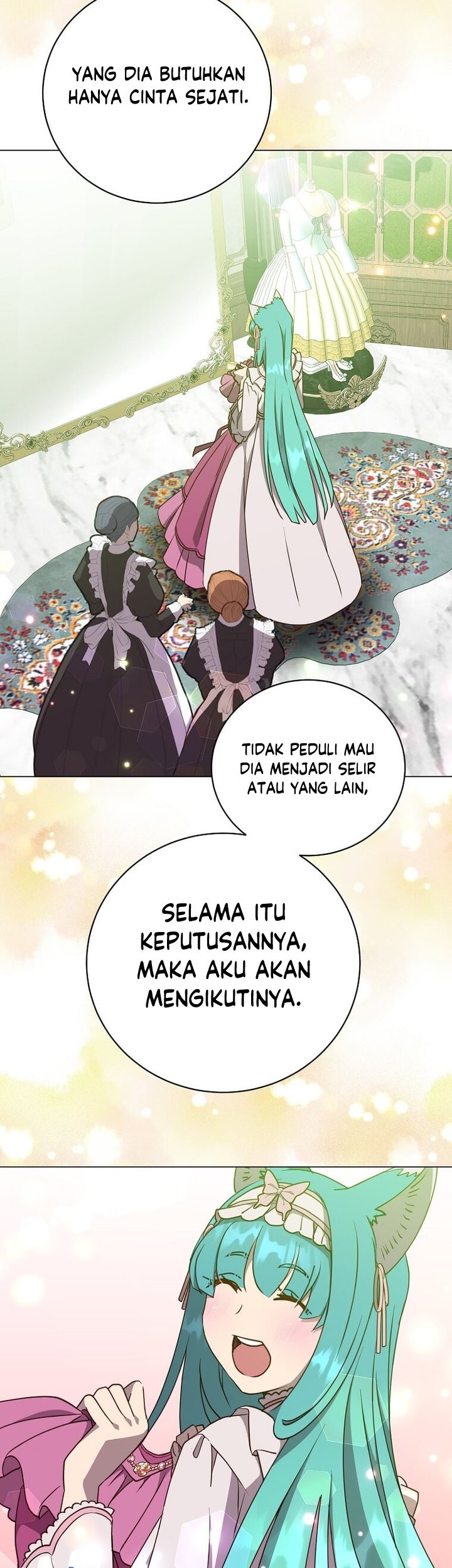The MAX leveled hero will return! Chapter 154 - halaman 13