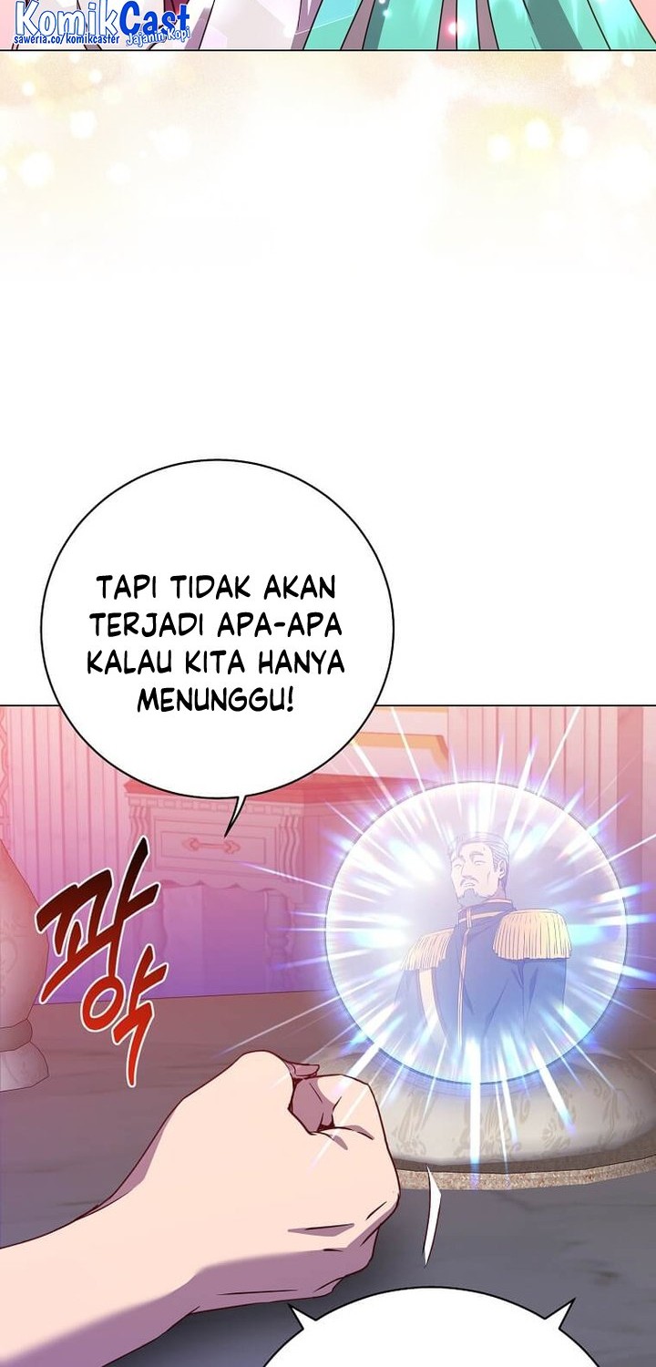 The MAX leveled hero will return! Chapter 154 - halaman 14
