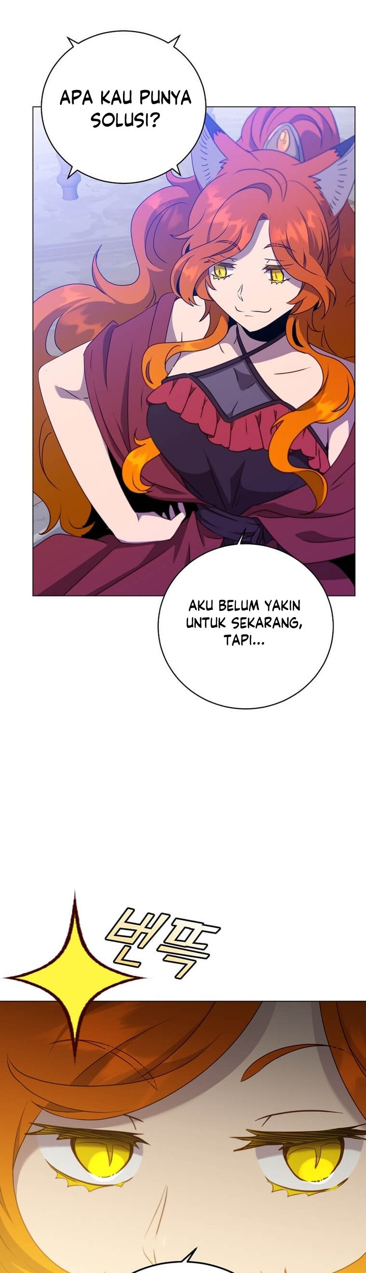 The MAX leveled hero will return! Chapter 154 - halaman 17
