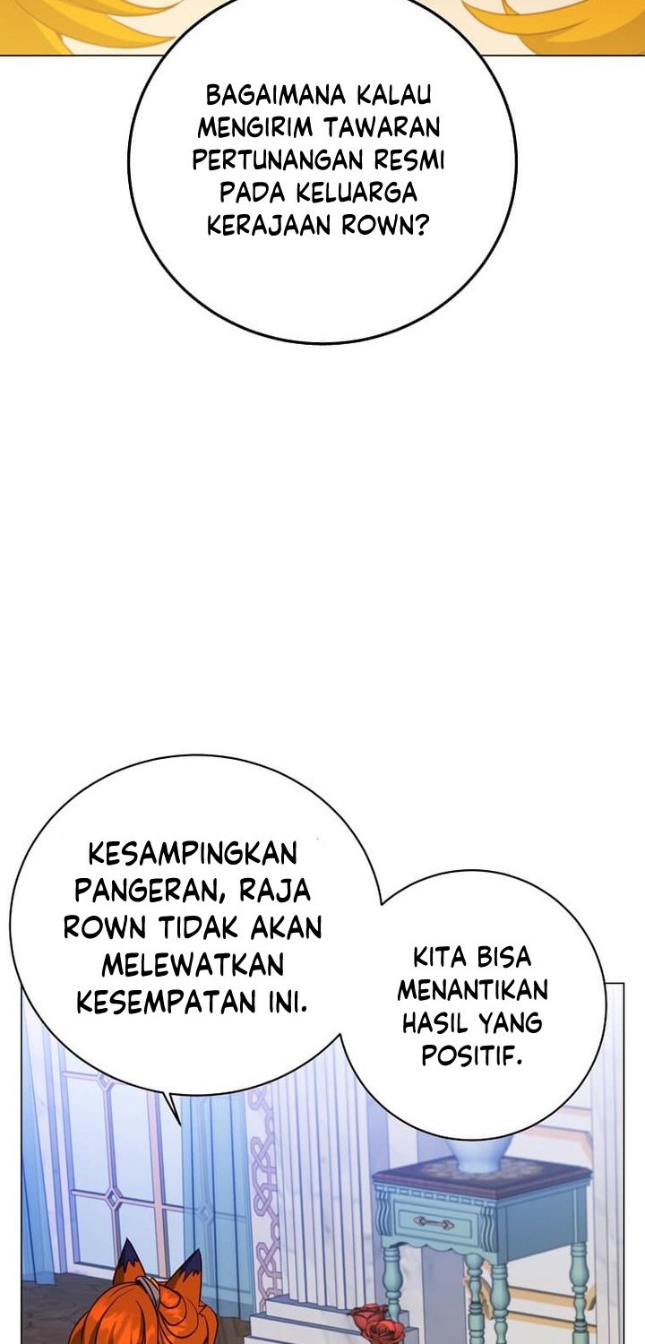 The MAX leveled hero will return! Chapter 154 - halaman 18