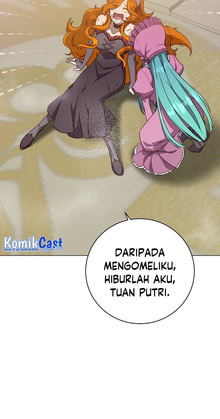 The MAX leveled hero will return! Chapter 154 - halaman 2