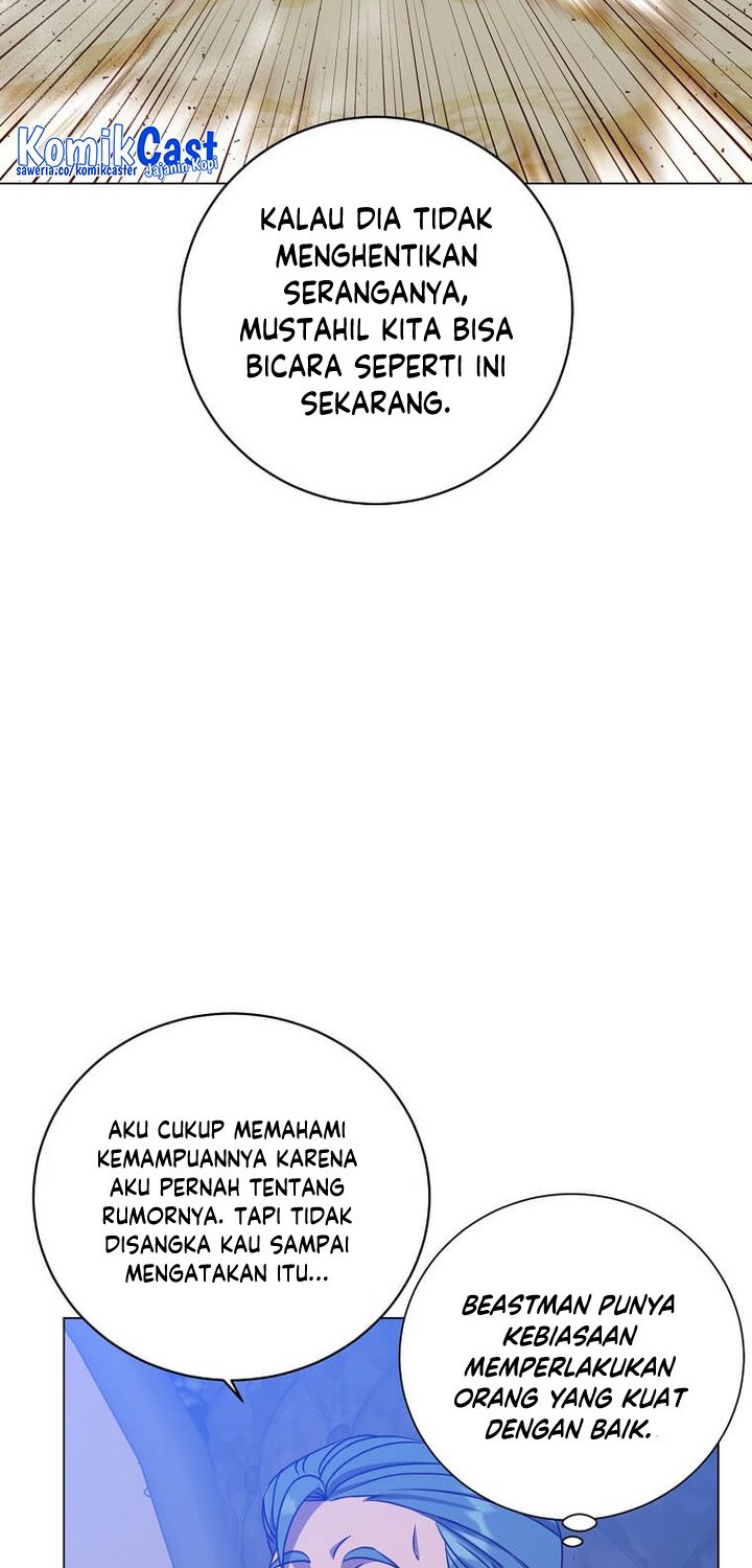The MAX leveled hero will return! Chapter 154 - halaman 20