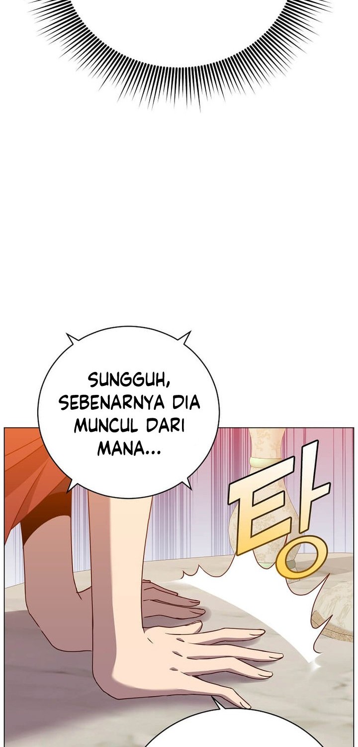 The MAX leveled hero will return! Chapter 154 - halaman 22