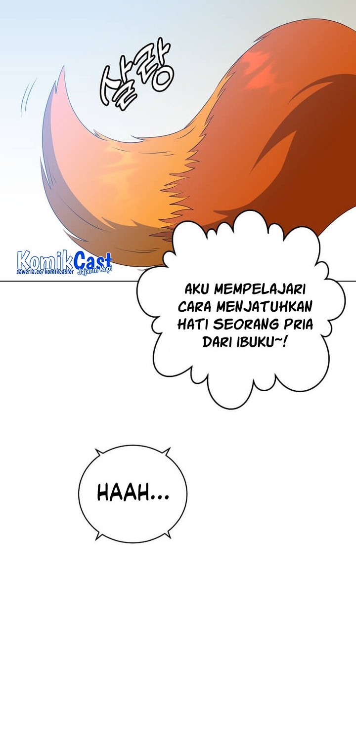 The MAX leveled hero will return! Chapter 154 - halaman 28