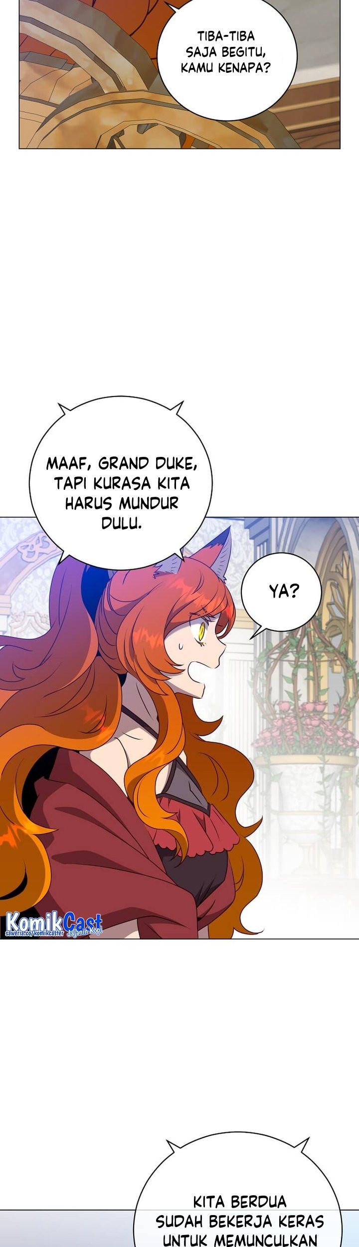 The MAX leveled hero will return! Chapter 154 - halaman 31