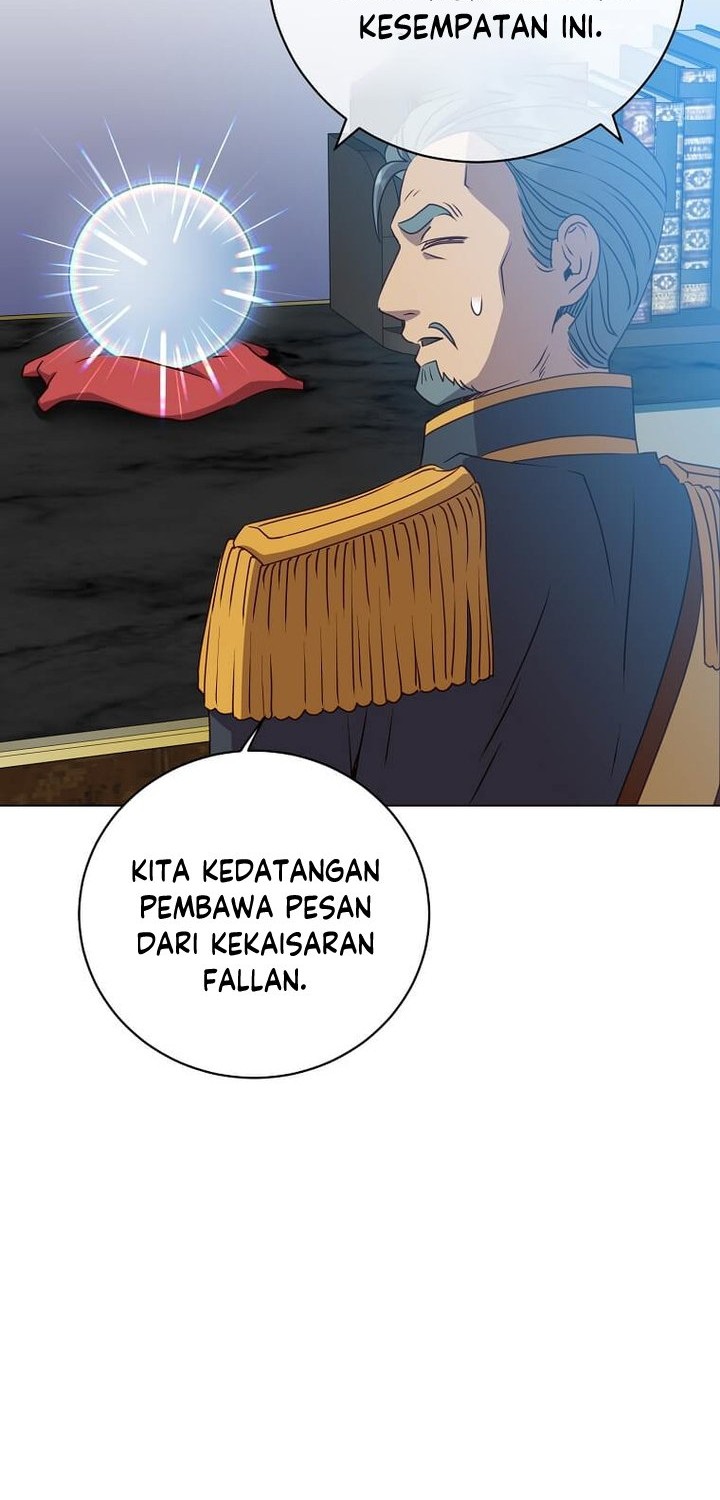 The MAX leveled hero will return! Chapter 154 - halaman 32