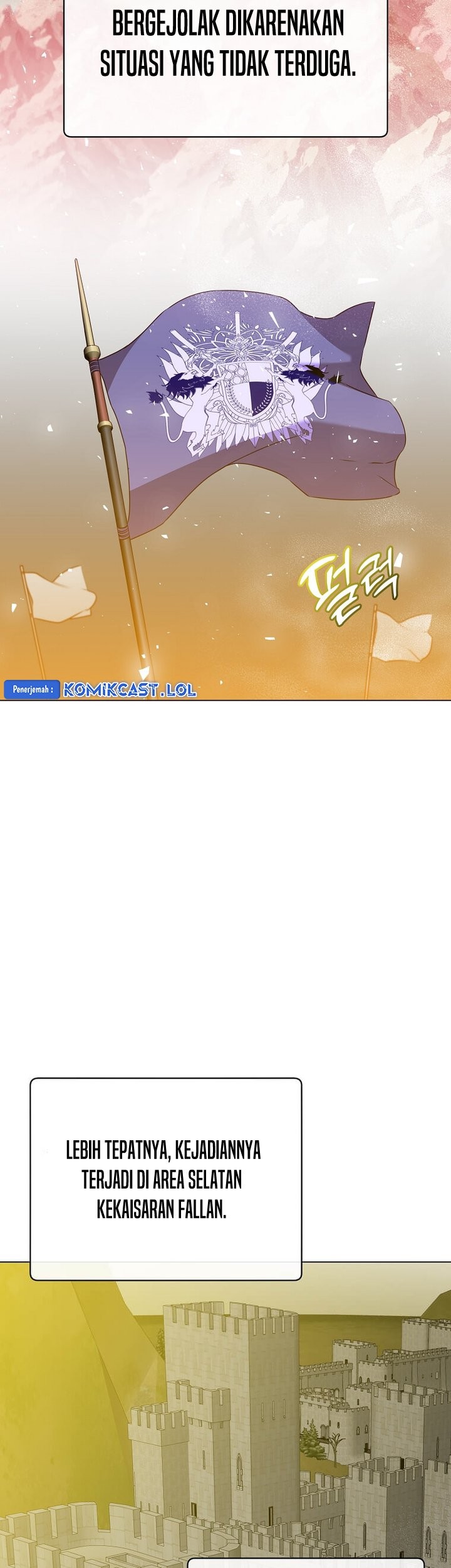 The MAX leveled hero will return! Chapter 154 - halaman 37