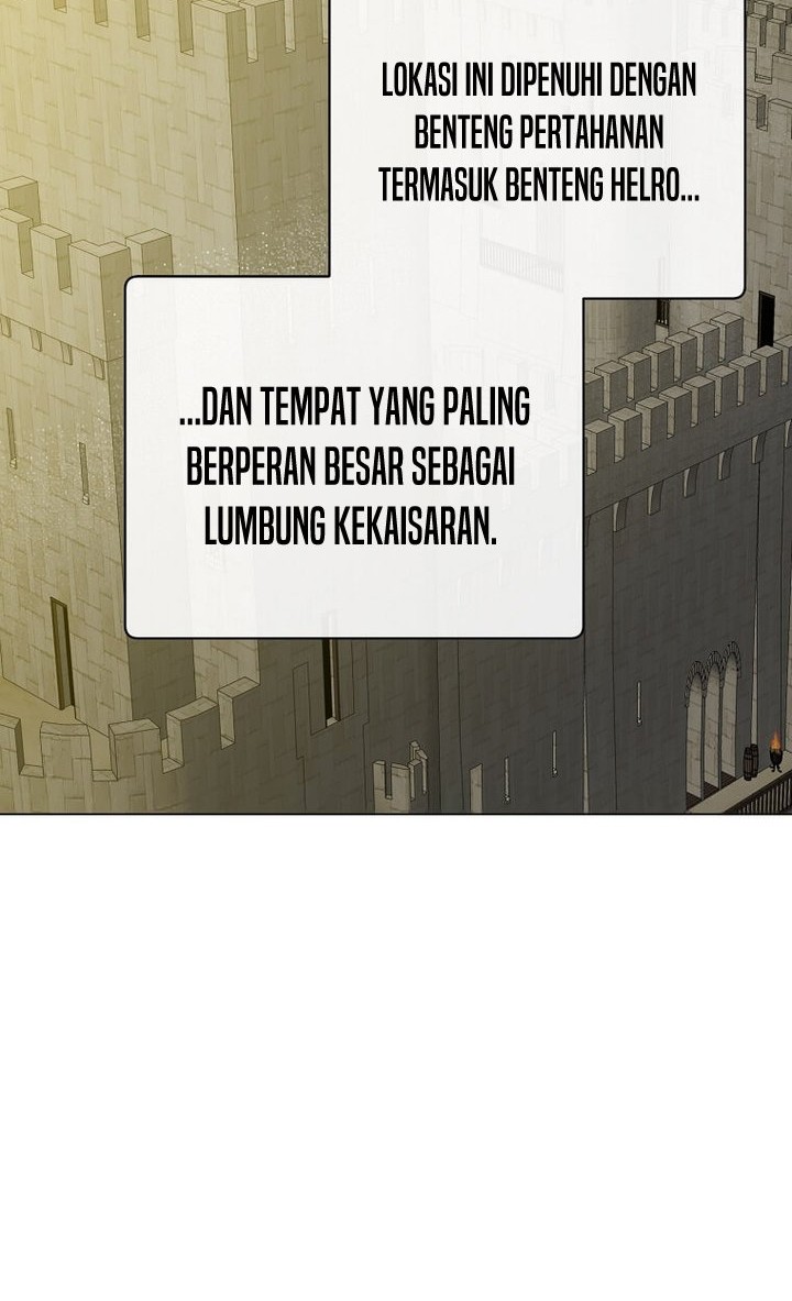 The MAX leveled hero will return! Chapter 154 - halaman 38