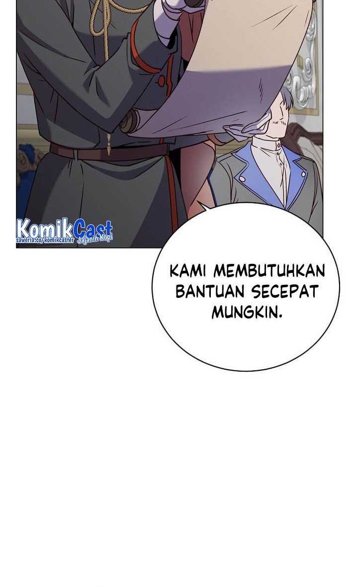 The MAX leveled hero will return! Chapter 154 - halaman 40