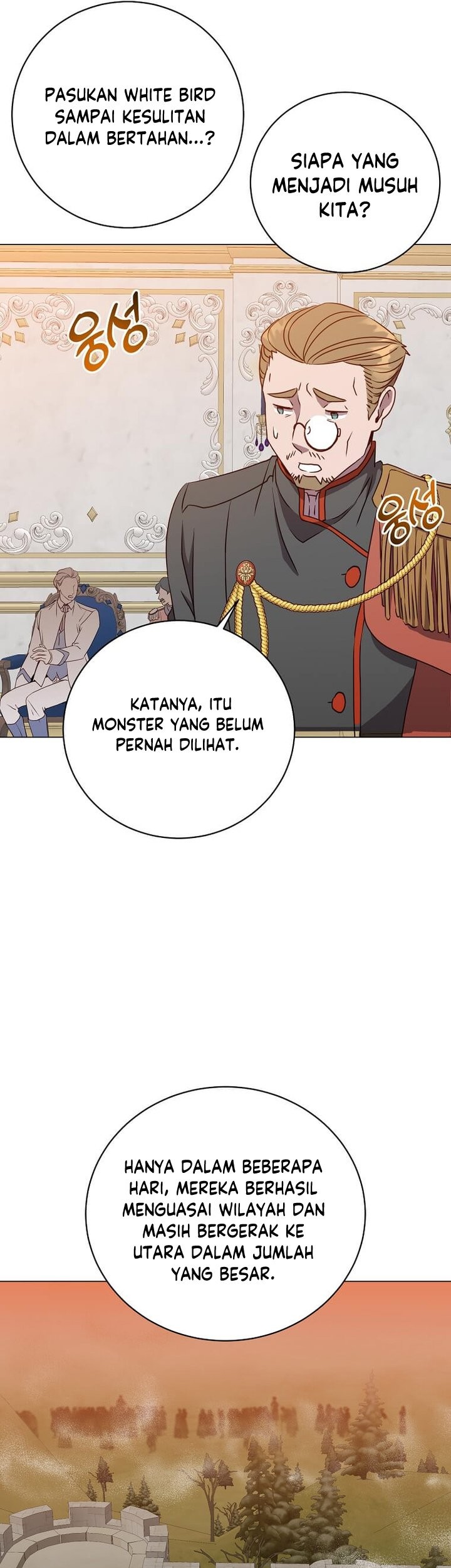 The MAX leveled hero will return! Chapter 154 - halaman 41
