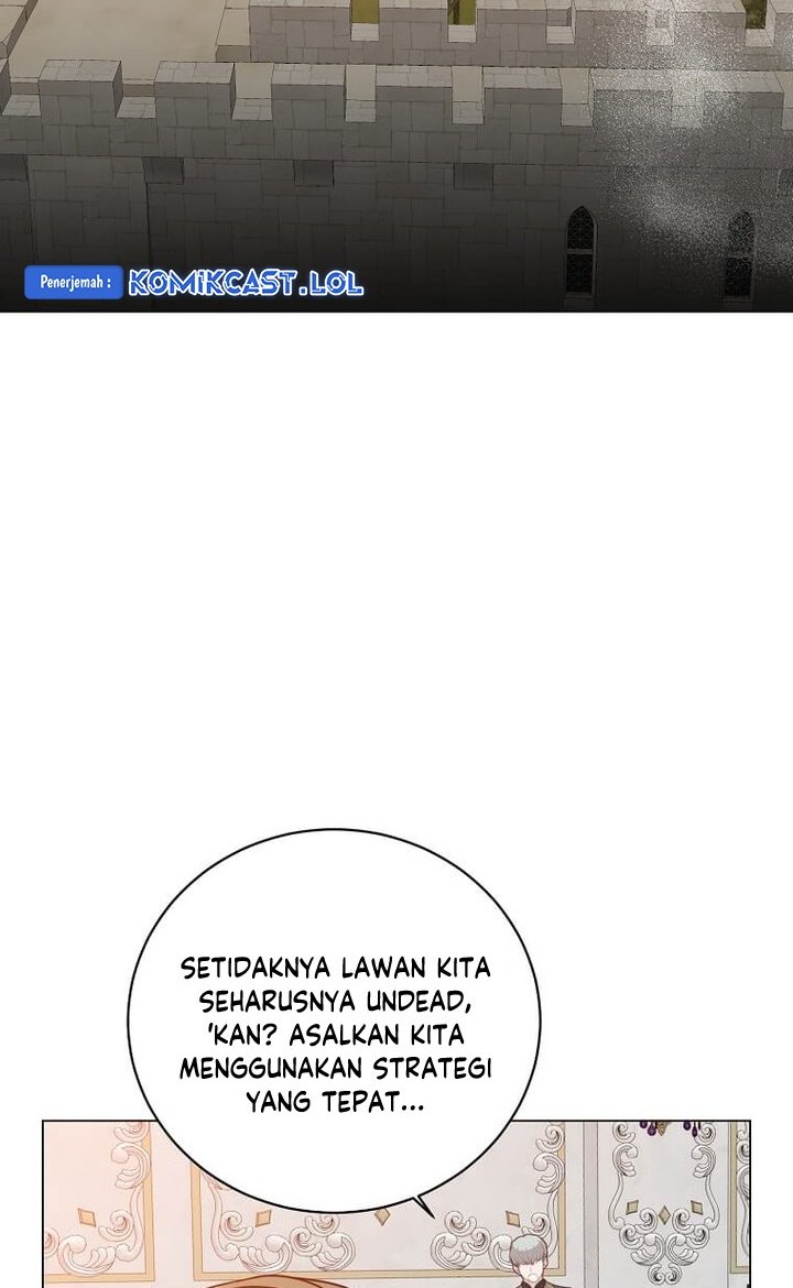 The MAX leveled hero will return! Chapter 154 - halaman 42