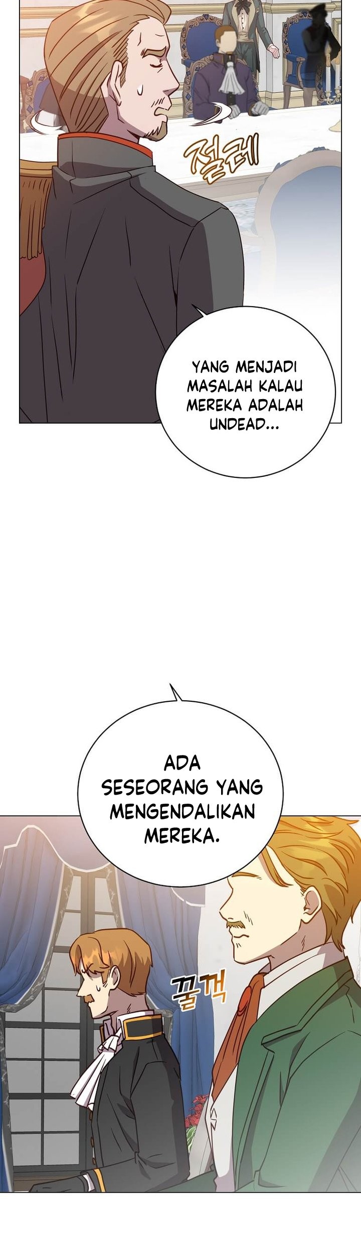 The MAX leveled hero will return! Chapter 154 - halaman 43