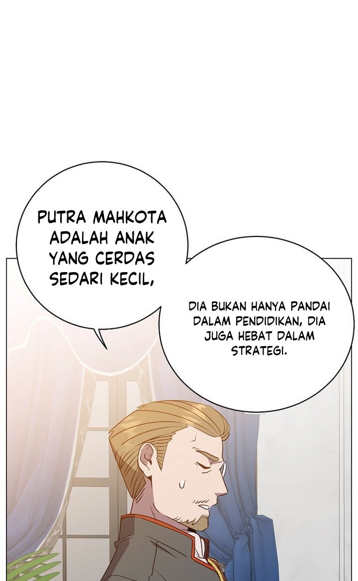 The MAX leveled hero will return! Chapter 154 - halaman 44