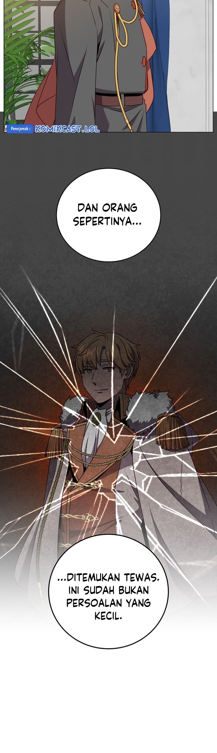 The MAX leveled hero will return! Chapter 154 - halaman 45
