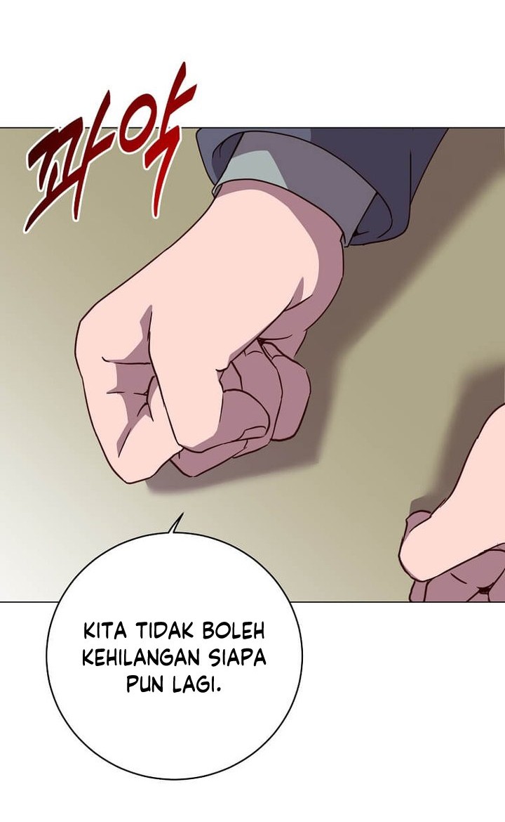 The MAX leveled hero will return! Chapter 154 - halaman 46