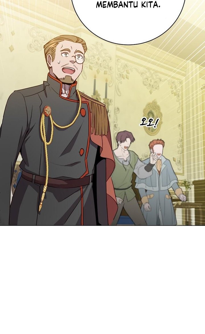 The MAX leveled hero will return! Chapter 154 - halaman 48