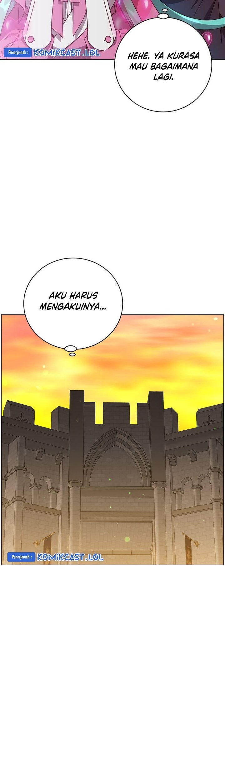 The MAX leveled hero will return! Chapter 154 - halaman 5
