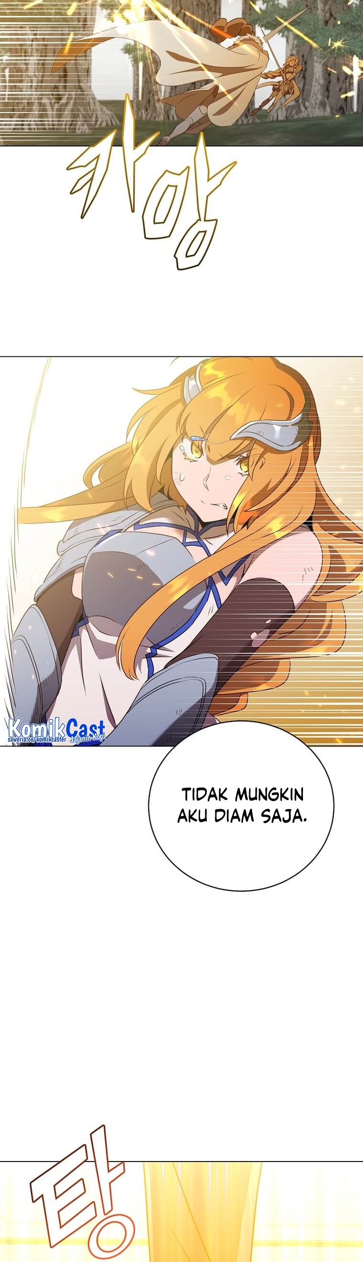 The MAX leveled hero will return! Chapter 154 - halaman 51