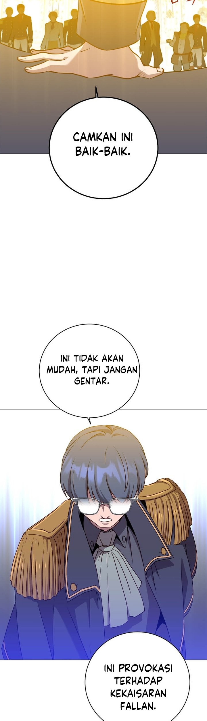 The MAX leveled hero will return! Chapter 154 - halaman 53