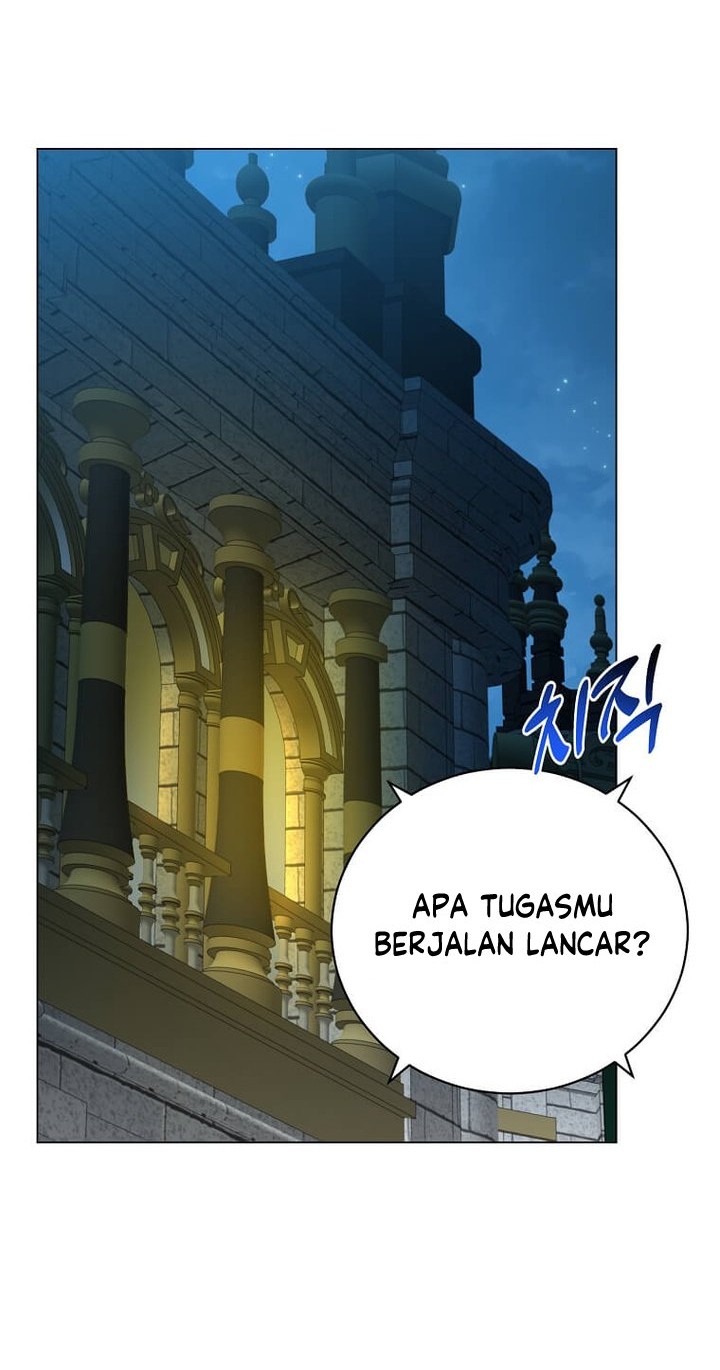 The MAX leveled hero will return! Chapter 154 - halaman 6