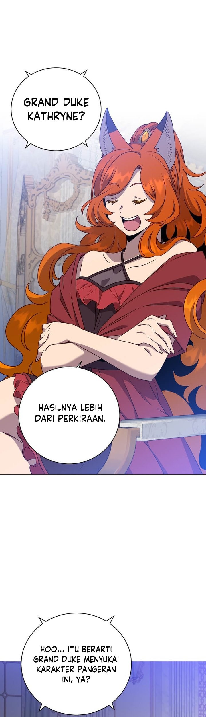The MAX leveled hero will return! Chapter 154 - halaman 7