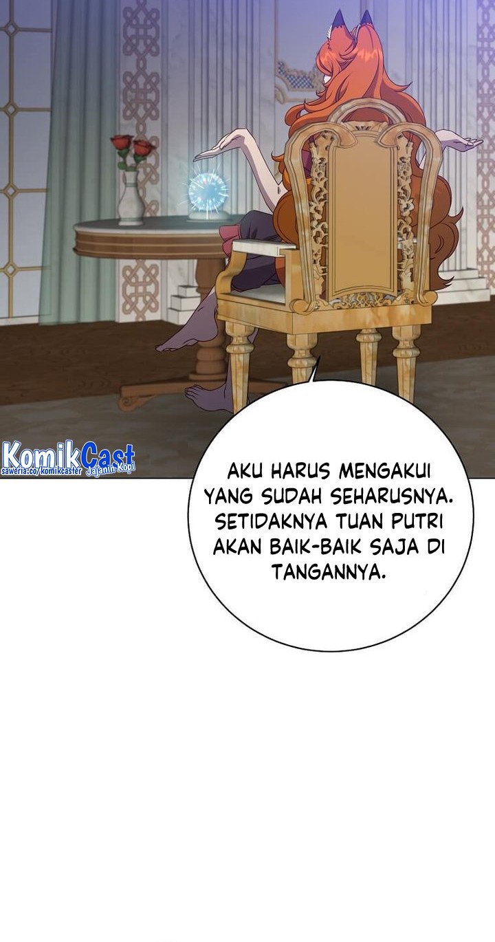 The MAX leveled hero will return! Chapter 154 - halaman 8