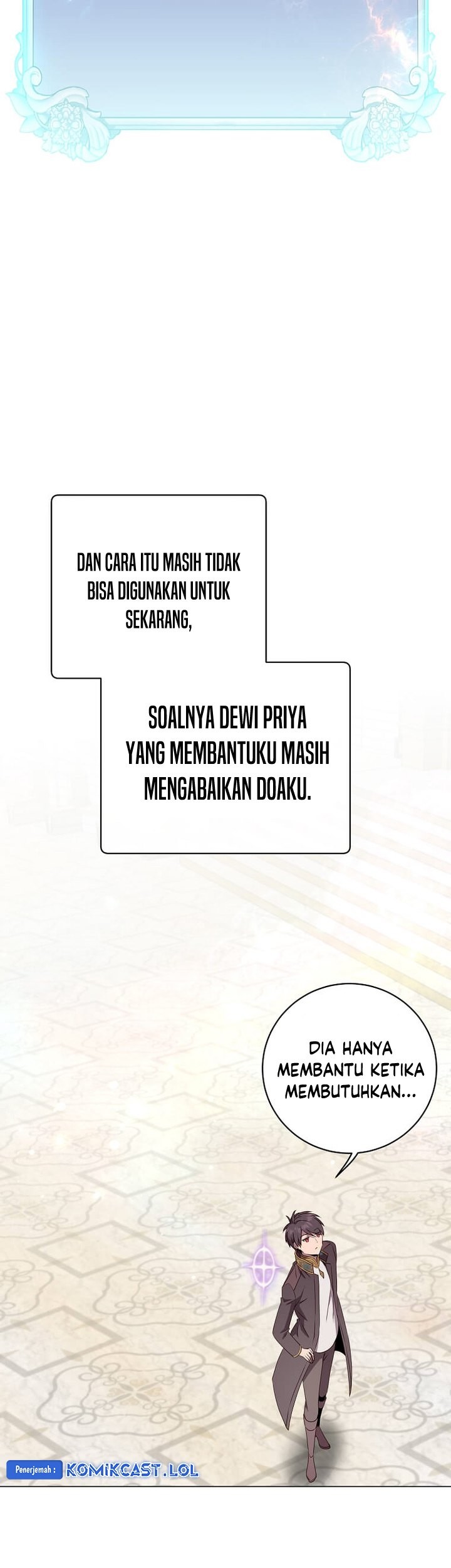 The MAX leveled hero will return! Chapter 155 - halaman 11