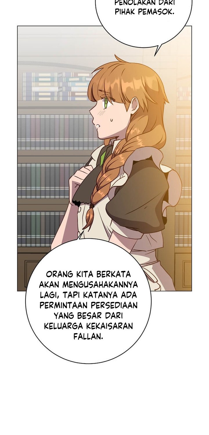 The MAX leveled hero will return! Chapter 155 - halaman 16