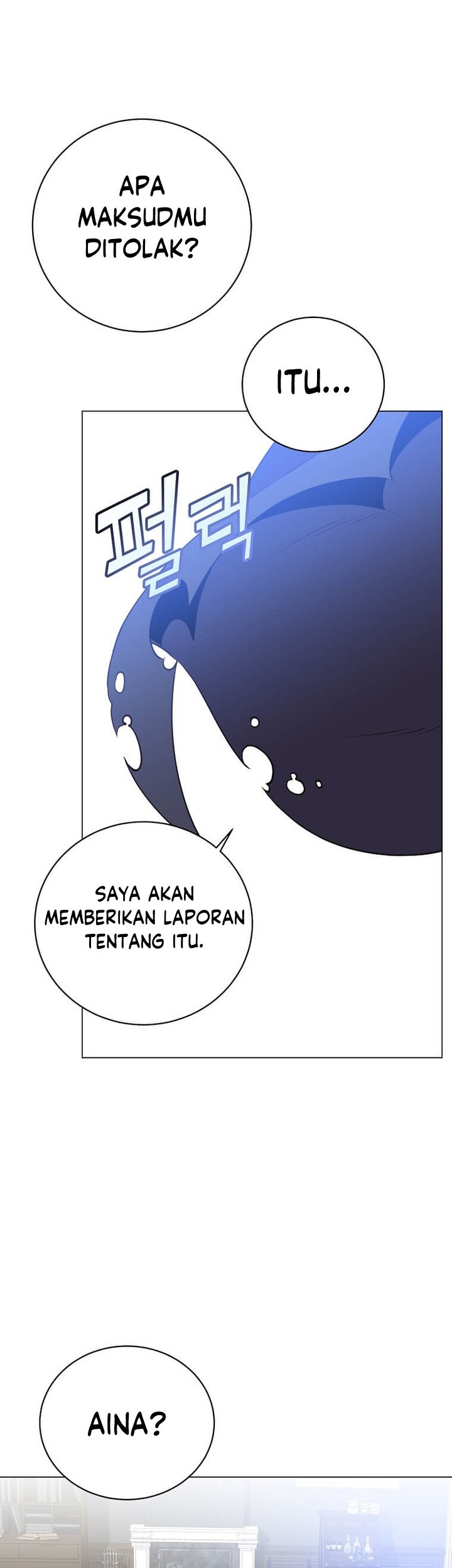 The MAX leveled hero will return! Chapter 155 - halaman 17