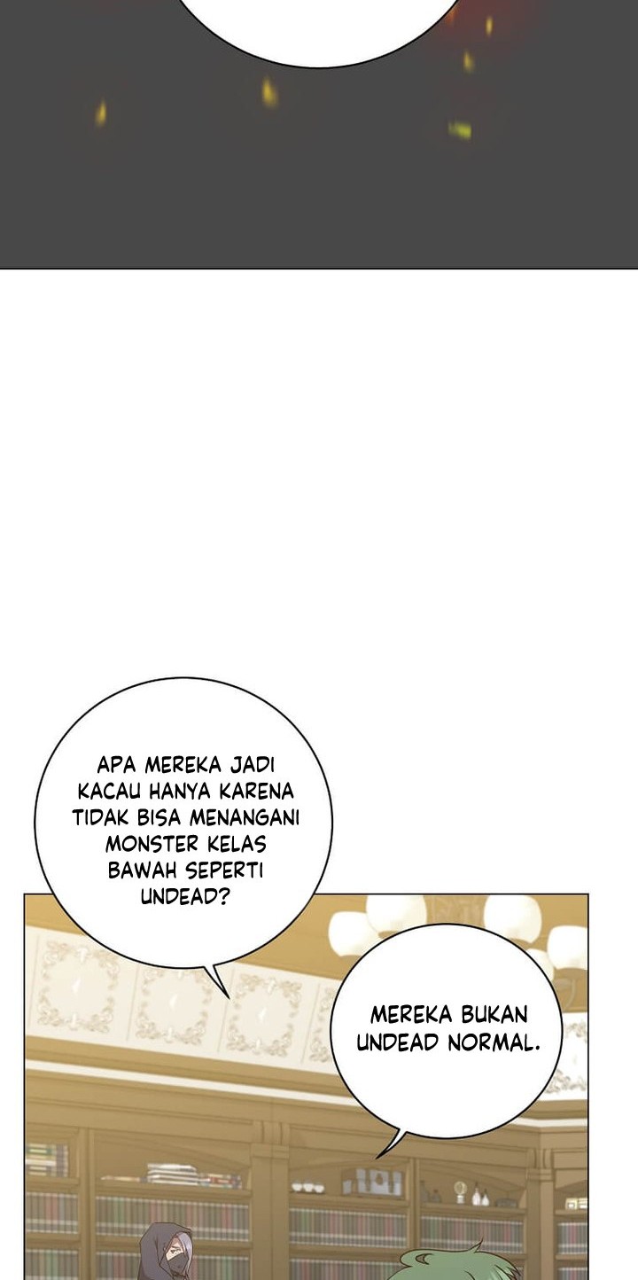 The MAX leveled hero will return! Chapter 155 - halaman 20