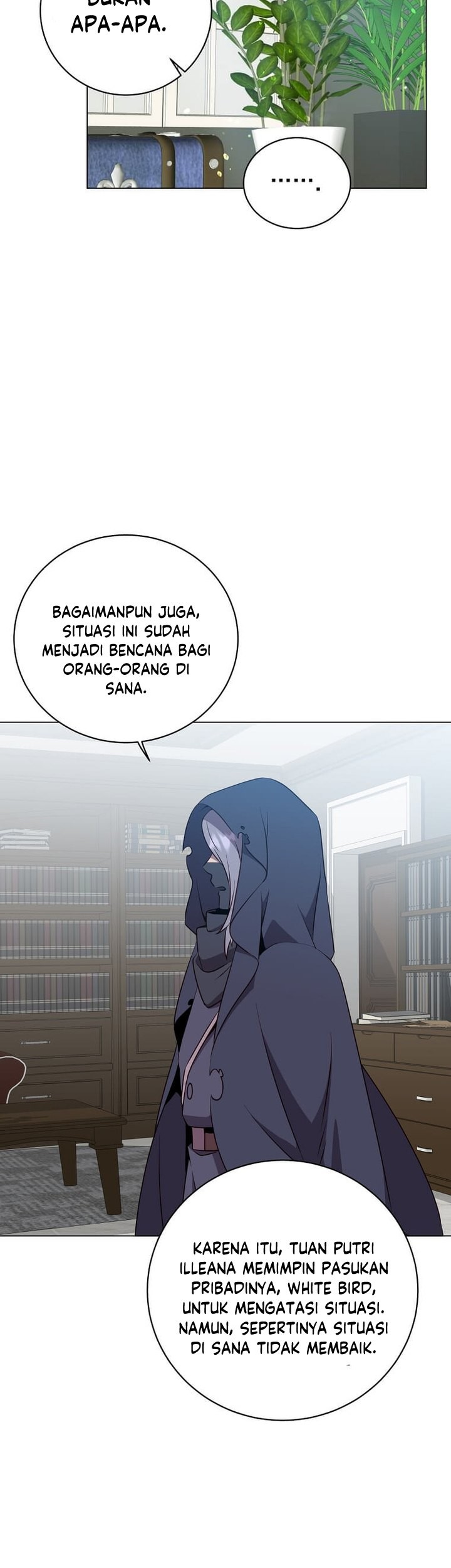 The MAX leveled hero will return! Chapter 155 - halaman 23
