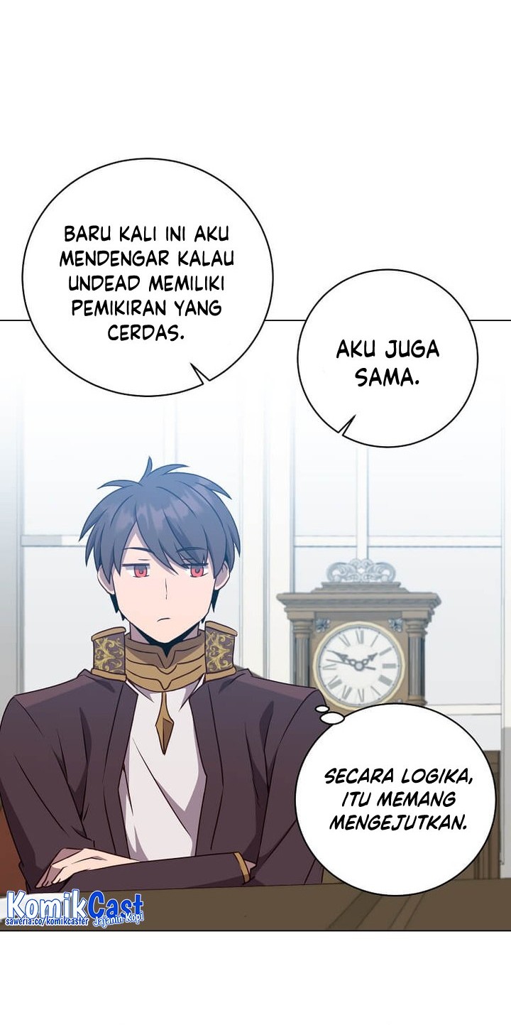 The MAX leveled hero will return! Chapter 155 - halaman 24