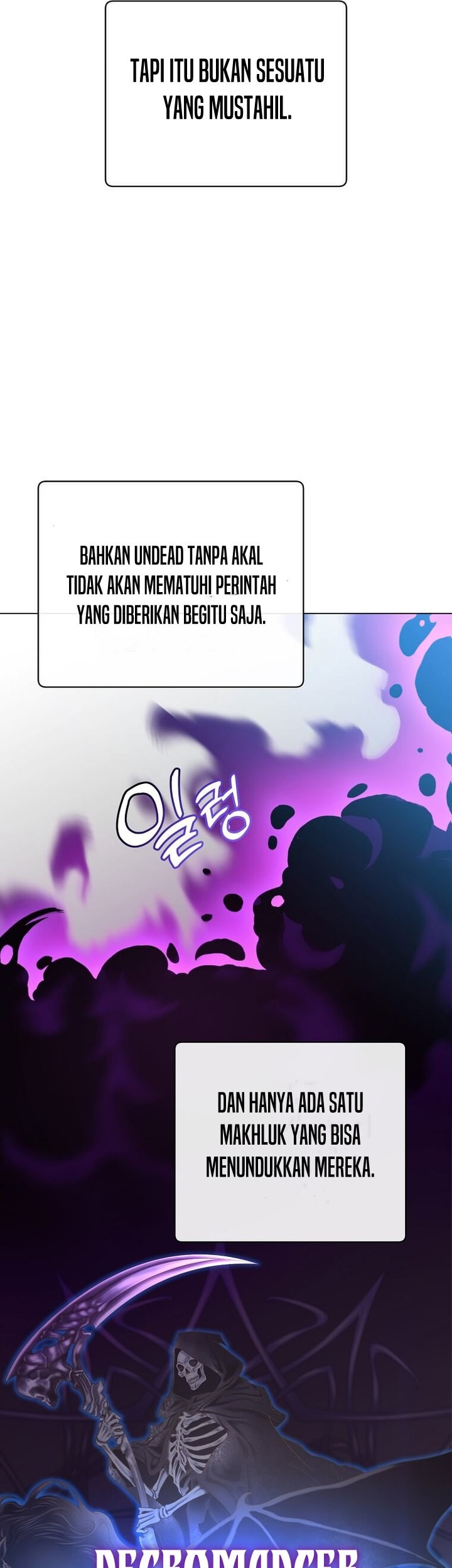 The MAX leveled hero will return! Chapter 155 - halaman 25