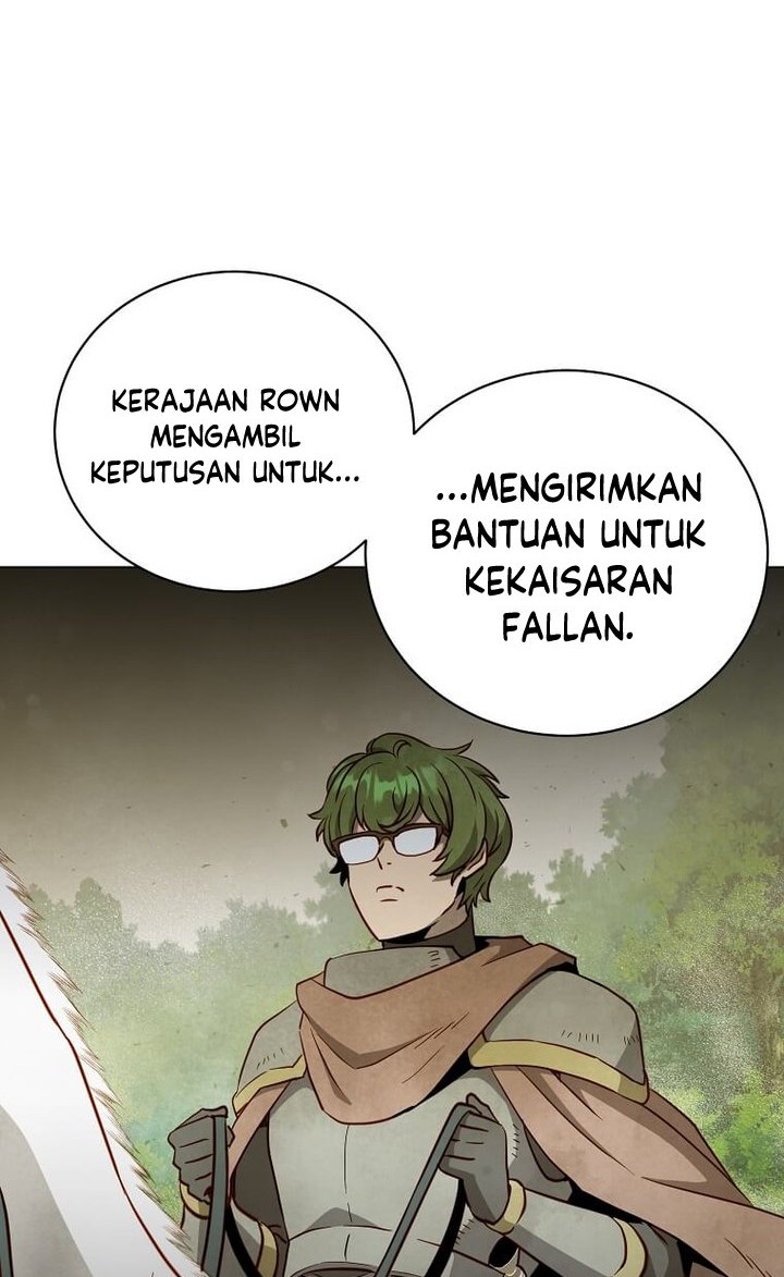 The MAX leveled hero will return! Chapter 155 - halaman 28