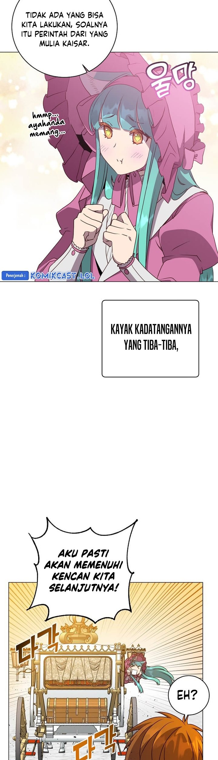 The MAX leveled hero will return! Chapter 155 - halaman 3